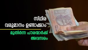 വയസ് 60 കഴിഞ്ഞോ; കയ്യിലുള്ള പണം കൊണ്ട് സ്ഥിര വരുമാനം ഉണ്ടാക്കാം; ബാങ്ക്- പോസ്റ്റ് ഓഫീസ് നിക്ഷേപങ്ങളിതാ