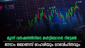 ഈ സ്മോൾ കാപ് ഓഹരി ഇരട്ടിക്കും; ഒപ്പം 6 രൂപ ലാഭവി​ഹിതവും നൽകുന്നു; കയ്യിലുണ്ടോ
