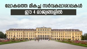 പഠിക്കാം വിദേശത്ത്; മികച്ച തൊഴിലവസരങ്ങൾ ലഭിക്കാൻ ഏത് രാജ്യത്തെ സർവകലാശാലകൾ തിരഞ്ഞെടുക്കണം