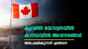 കാനഡയിൽ പൊതു​ഗതാ​ഗത രം​ഗത്ത് നിരവധി അവസരങ്ങൾ; മണിക്കൂറിന് 3,700 രൂപ ശമ്പളം; യോ​ഗ്യത അറിയാം