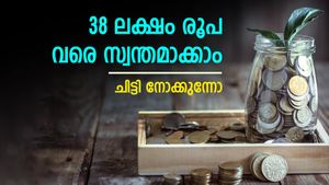 38 ലക്ഷം രൂപ വരെ കയ്യിലെത്തുന്ന ചിട്ടി; മാസ അടവ് തുടങ്ങുന്നത് എത്ര രൂപയിൽ? ആർക്കൊക്കെ അനുയോജ്യം