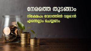 പണം വേ​ഗത്തിൽ വളരാൻ കോമ്പൗണ്ടിം​ഗിനെ കൂട്ടുപിടിക്കാം; പലിശയ്ക്ക് 'പലിശ നൽകുന്ന' നിക്ഷേപങ്ങൾ ഏതെല്ലാം