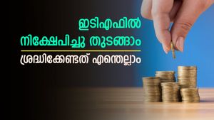 പാസ്സീവ് ഇൻവെസ്റ്റിംഗ്; നിക്ഷേപിക്കാൻ സാങ്കേതിക അറിവ് വേണ്ട; ഇടിഎഫിൽ നിക്ഷേപിച്ചു തുടങ്ങാം