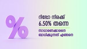 റിപ്പോ നിരക്കിൽ തൽസ്ഥിതി തുടരാൻ ആർബിഐ തീരുമാനം; ആശ്വാസമാകുന്നത് ആർക്കൊക്കെ?