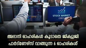 അദാനിയുടെ രക്ഷകന്‍; ജിക്യുജി പാര്‍ട്‌ണേഴ്‌സ് ഈയിടെ വാങ്ങി കൂട്ടിയത് ഈ ഓഹരികള്‍; കയ്യിലുണ്ടോ?