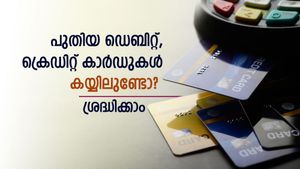 പുതിയ ഡെബിറ്റ്, ക്രെഡിറ്റ് കാർഡുകളിൽ നിയന്ത്രണങ്ങൾ ഏറെ? കാർഡ് ട്രാൻസാക്ഷൻ കൺട്രോൾ എങ്ങനെ ഉപയോ​ഗിക്കാം