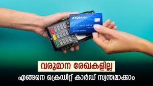 വരുമാന രേഖകളില്ലേ? ശമ്പളക്കാരല്ലാത്തവർക്കും ക്രെഡിറ്റ് കാർഡ് സ്വന്തമാക്കാം; അപേക്ഷിക്കേണ്ടത് ഇങ്ങനെ