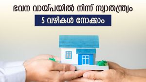 40 വയസിന് മുൻപ് ഭവന വായ്പയുടെ ഭാരം ഇറക്കിവെയ്ക്കാം; തിരിച്ചടവിൽ 24 ലക്ഷം ലാഭിക്കാം; 5 വഴികൾ