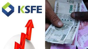 10 ലക്ഷത്തിന്റെ കെഎസ്എഫ്ഇ ചിട്ടിയിൽ നിന്ന് ആദ്യ മാസം എത്ര രൂപ ലഭിക്കും; ലേല നടപടികൾ ഇങ്ങനെ