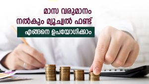 മാസം 15,000 രൂപ മ്യൂച്വൽ ഫണ്ടിൽ നിന്ന് വരുമാനം ഉണ്ടാക്കാം; വിരമിക്കൽ കാലത്തേക്കുള്ള പ്ലാനിംഗ് ഇങ്ങനെ