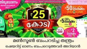 ഓണം ബംപർ; ഷെയറിട്ട് ലോട്ടറിയെടുക്കൽ ട്രെൻഡ് തുടരുന്നു; സമ്മാനം അടിച്ചാൽ ചെയ്യേണ്ടതെന്ത്