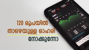 നേട്ടമുണ്ടാക്കാൻ ഈ 5 ഓഹരികൾ വാങ്ങാം; 1 വർഷത്തിനിടെ 50% മുന്നേറ്റ സാധ്യത; നോക്കുന്നോ
