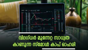 മുന്നേറ്റത്തിന് ശേഷം തിരുത്തൽ; അടുത്ത കുതിപ്പ് 1,000 രൂപയ്ക്ക് അപ്പുറം; സ്മോൾ കാപ് ഓഹരി നോക്കുന്നോ