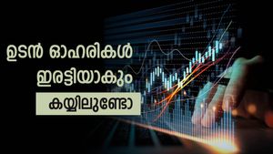 മൾട്ടിബാഗർ സ്മോൾ കാപ് ഓഹരി വിഭജിക്കുന്നു; ഉടൻ ഓഹരികൾ ഇരട്ടിയാകും; കയ്യിലുണ്ടോ