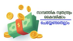 ജീവിതം മാറും; സാമ്പത്തിക സ്വാതന്ത്ര്യം ഉറപ്പാക്കാൻ ആറ് ശീലങ്ങൾ ഏതൊക്കെയെന്ന് നോക്കാം