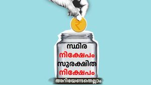 3 വർഷം കൊണ്ട് നേടാം കൂടുതൽ പണം, നിക്ഷേപത്തിന് മുൻപ് ഈ ബാങ്കുകളെക്കുറിച്ചറിയൂ