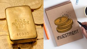 എന്‍റെ പൊന്നേ....! കോടികൾ നേടാം സ്വർണ്ണത്തിലൂടെ ഏറ്റവും എളുപ്പത്തിൽ 