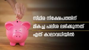 ആർബിഐ തീരുമാനം വന്നു; സ്ഥിര നിക്ഷേപത്തിന് ഇനി പലിശ ഉയരുമോ? മികച്ച പലിശ ഏത് കാലാവധിയിൽ ലഭിക്കും