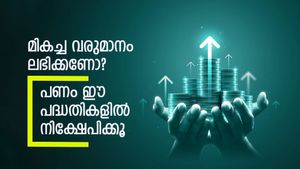ആശയക്കുഴപ്പങ്ങൾ വേണ്ട... തിരഞ്ഞെടുക്കാം ഫ്ലെക്സി ക്യാപ് ഫണ്ടുകൾ; മികച്ച നിക്ഷേപ പദ്ധതിയെ കൂടുതലറിയാം