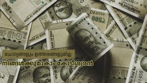 നിങ്ങൾക്കുമാകാം കോടീശ്വരൻ! ചോദ്യങ്ങളും ഉത്തരങ്ങളുമില്ല... ഈ വഴികൾ പിൻതുടരൂ