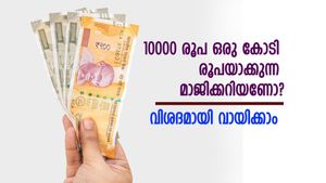 നിശ്ചിത നിക്ഷേപത്തിലൂടെ 1 കോടിയോളം സമ്പാദിക്കാം... മികച്ച എസ്ഐപികളെക്കുറിച്ച് അറിയാം
