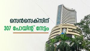 ഐടി ഓഹരികൾ മുന്നിൽ നിന്ന് നയിച്ചു; രണ്ടാം ദിവസവും 'പച്ചപിടിച്ച്' വിപണി