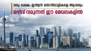 വിദേശ രാജ്യങ്ങളിൽ ഇന്ത്യൻ തൊഴിലാളികൾക്ക് ഡിമാന്റ്; ലക്ഷകണക്കിന് പേരെ നിയമിക്കുന്നു; ഒഴിവ് ഈ മേഖലകളിൽ