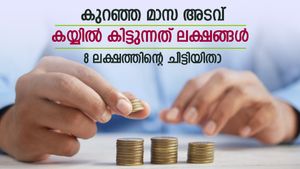 8,000 രൂപ വരെ മാസ അടവ് സാധിക്കുമോ? 8 ലക്ഷത്തിന്റെ ചിട്ടി ചേരാം; ദീര്‍ഘകാലത്തേക്ക് ലാഭകരമായ ചിട്ടിയിതാ