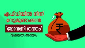 സ്ഥിരനിക്ഷേപങ്ങളിൽ നിന്ന് പരമാവധി നേട്ടമുണ്ടാക്കാൻ ഒരു ‘ഗോവണി തന്ത്രം’, വിശദമായി അറിയാം
