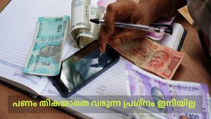 ഒരിക്കലും പണം തികയാത്ത അവസ്ഥയാണോ? പണക്ഷാമം കൈകാര്യം ചെയ്യുന്നതിന് ആറ് എളുപ്പവഴികൾ