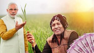 പിഎം കിസാൻ സമ്മാൻ നിധി: 2000 രൂപയ്ക്ക് നിങ്ങൾ അർഹരാണോ? അറിയാം…