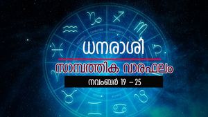 പുതിയ തൊഴില്‍ മേഖല; വീട് വെയ്ക്കാൻ അനുകൂല സാഹചര്യം; ഈ നാളുകാർക്ക് വരാനിരിക്കുന്നത് നല്ലകാലം