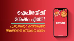 ഐപിഒയ്ക്ക് ശേഷം നേട്ടം നിലനിർത്തുമോ? പുത്തൻ കമ്പനികളിൽ ഏക ആശ്വാസം സോമറ്റോ; അറിയണം ഈ നഷ്ട കണക്ക്