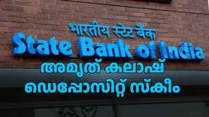 400 ദിവസത്തെ നിക്ഷേപത്തിന് ഉയർന്ന പലിശ; എസ്ബിഐയുടെ ഈ സ്കീമിന്റെ കാലാവധി നീട്ടി, കൂടുതലറിയാം