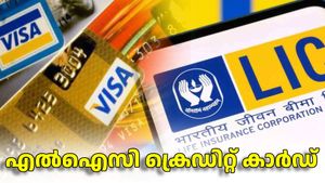എൽഐസി ക്രെഡിറ്റ് കാർഡ്: ക്യാഷ്ബാക്കും ഇൻഷുറൻസ് പരിരക്ഷയും ഉറപ്പ്, വിശദമായി അറിയാം