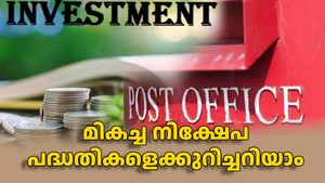 ഇപ്പോഴല്ലെങ്കിൽ പിന്നെ എപ്പോഴാണ്... നിക്ഷേപത്തിലൂടെ നേടാം ഇരട്ടി വരുമാനം;  ഈ പദ്ധതികളെക്കുറിച്ചറിയാം