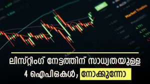 ഗ്രേ മാര്‍ക്കറ്റ് പ്രീമിയം 180% വരെ; വരാനിരിക്കുന്ന ഐപിഒകളില്‍ ലിസ്റ്റിംഗ് നേട്ടത്തിന് സാധ്യതയുള്ളവ നാലെണ്ണം