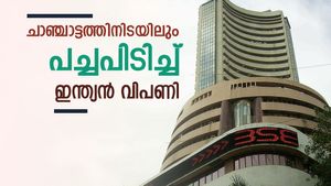 ചാഞ്ചാട്ടത്തിനിടയിലും പച്ചപിടിച്ച് ഇന്ത്യൻ വിപണി; ഐടി ഓഹരികളിൽ തിരിച്ചു വരവ്; വിപണിയിലെ ഈ ആഴ്ച