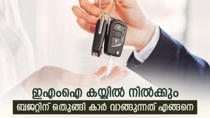 എങ്ങനെ ബജറ്റിന് ഒതുങ്ങി കാർ വാങ്ങാം; 6 ലക്ഷം വരുമാനമുള്ളയാൾക്ക് എത്ര രൂപ വരെ ചെലവാക്കാം; കണക്ക് ഇങ്ങനെ