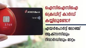 ഐസിഐസിഐ ക്രെഡിറ്റ് കാർഡ് ഉപഭോക്താക്കൾക്ക് തിരിച്ചടി; 21 കാർഡുകളുടെ ആനുകൂല്യങ്ങൾ കുറച്ചു; വിശദമായി അറിയാം
