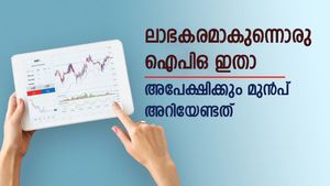 ലാഭകരമാകുന്നൊരു ഐപിഒ; 39-41 രൂപ പ്രൈസ് ബാൻഡിൽ അപേക്ഷിക്കാം; ഓഹരി 20 രൂപ പ്രീമിയത്തിൽ