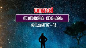 ധനമിടപാടുകളിൽ ശ്രദ്ധിക്കുക;  സാമ്പത്തികനിലയില്‍ ഗുണദോഷ സമ്മിശ്രാവസ്ഥ; വാരഫലം ഇങ്ങനെ