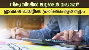 ആദായ നികുതി സ്ലാബ് മാറുമോ? മൂലധന നേട്ട നികുതിയിൽ മാറ്റങ്ങൾ? ഇടക്കാല ബജറ്റിലെ പ്രതീക്ഷകളെന്തെല്ലാം