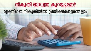 അടിസ്ഥാന ഇളവ് പരിധിയിൽ വർധനവ്? ബജറ്റ് എത്തുമ്പോൾ വ്യക്തി​ഗത നികുതിയിൽ പ്രതീക്ഷിക്കുന്ന മാറ്റങ്ങളെന്തെല്ലാം