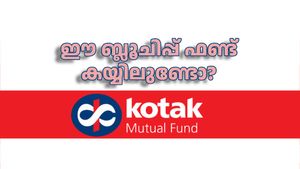10,000 രൂപയുടെ എസ്ഐപി 3.5 കോടി രൂപയായി, നേട്ടം മാത്രം നൽകിയ ബ്ലൂചിപ്പ് ഫണ്ട് ഇതാണ്; നിങ്ങളുടെ ലിസ്റ്റിലുണ്ടോ?