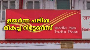 എഫ്ഡിയേക്കാൾ ഉയർന്ന പലിശ... ഈ പോസ്റ്റ് ഓഫീസ് സ്കീം നിങ്ങൾക്ക് നേട്ടമാകും