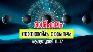 ധനപുരോഗതി ഈ നാളുകാർക്ക്, അറിയാം സാമ്പത്തിക വാരഫലം