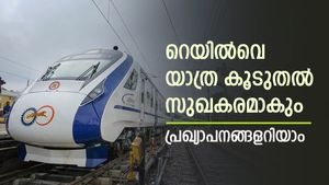 കേന്ദ്ര ബജറ്റ് 2024; തീവണ്ടി യാത്ര കൂടുതൽ സുഖകരമാകും; നമോഭാരത് കൂടുതൽ ന​ഗരങ്ങളിലേക്ക്; റെയിൽവെയ്ക്ക് എന്തുണ്ട്