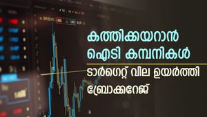 വിപണിയിൽ മുന്നേറാൻ ഐടി കമ്പനികൾ, ടാർഗെറ്റ് വില ഉയർത്തി മോർഗൻ സ്റ്റാൻലി, കൂടെ കൂട്ടുന്നോ... 