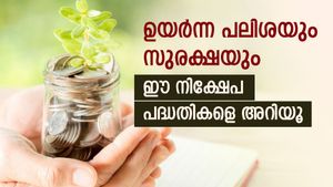 ഇതിലും മികച്ച പലിശ സ്വപ്നങ്ങളിൽ മാത്രം, പോസ്റ്റ് ഓഫീസ് നിക്ഷേപങ്ങളുടെ പലിശ നിരക്കറിയാം, ഇപ്പോൾ തന്നെ തുടങ്ങൂ
